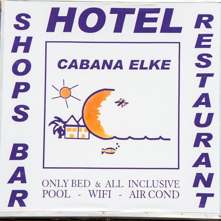 Cabana Elke Hotel Bayahibe Buitenkant foto